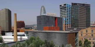 Barcelona, London, Berlin